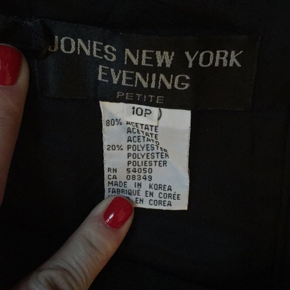 Vintage Jones of New York Dress - Picture 3 of 7